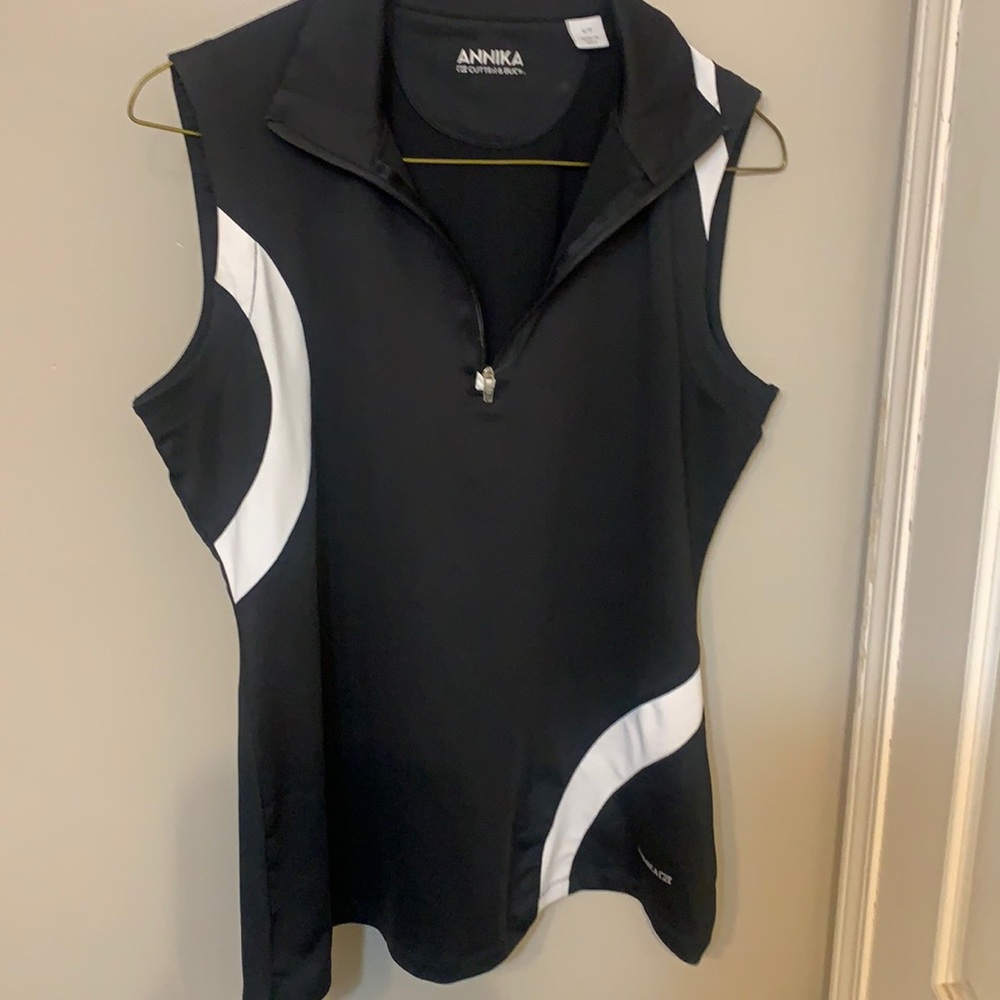 Annika by Cutter & Buck golf shirt